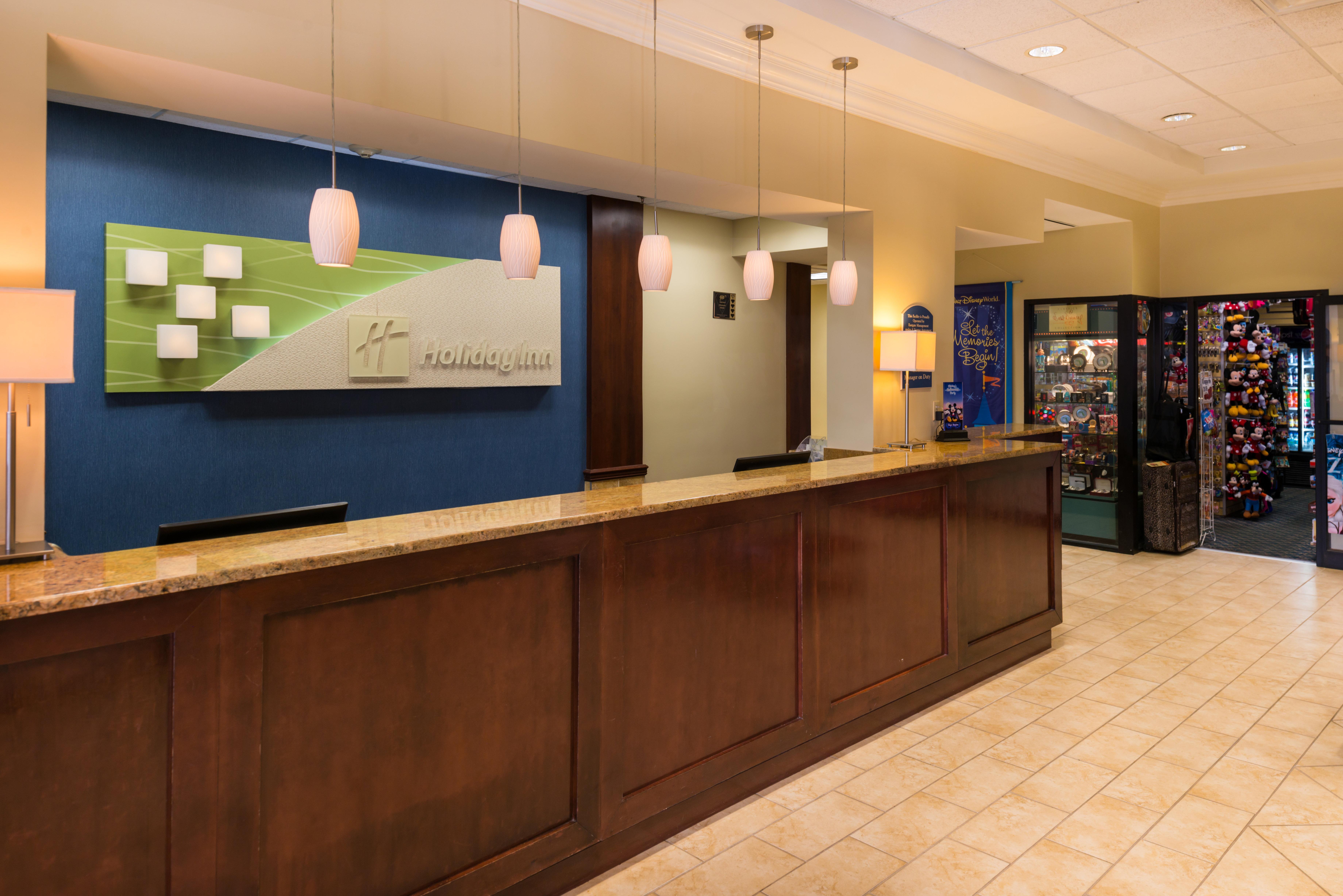 Holiday Inn & Suites Orlando Sw - Celebration Area By Ihg Kissimmee Exterior photo