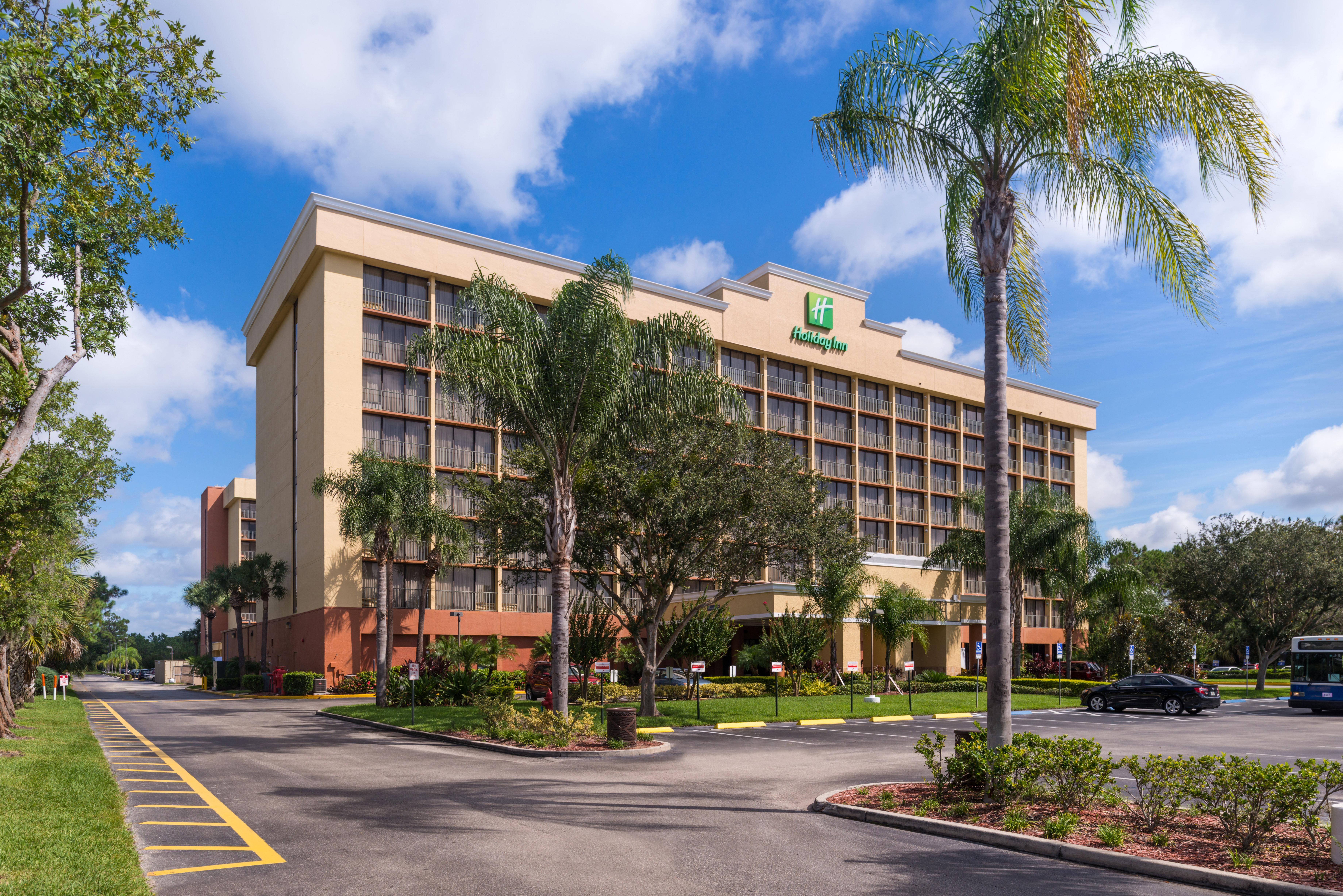 Holiday Inn & Suites Orlando Sw - Celebration Area By Ihg Kissimmee Exterior photo