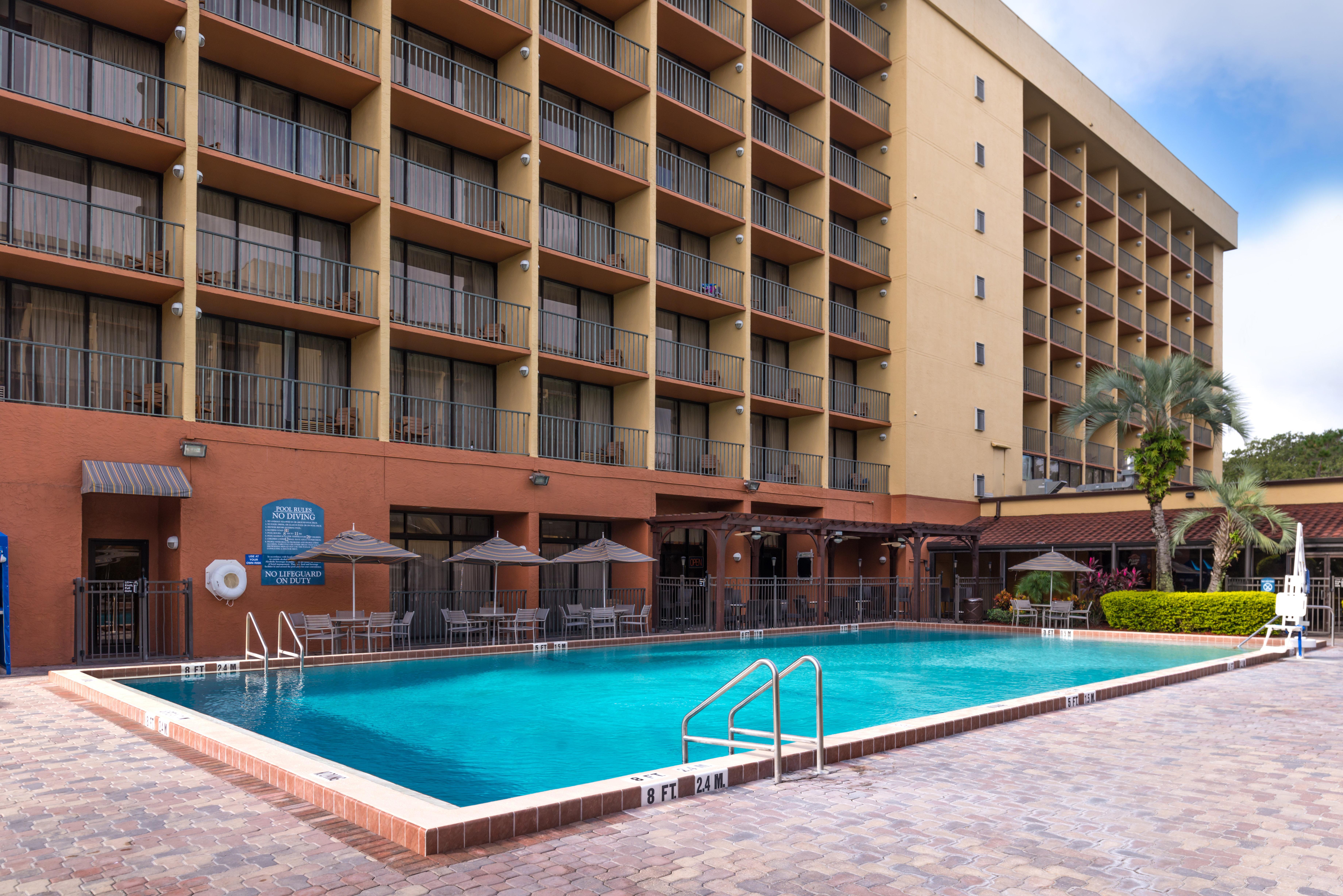 Holiday Inn & Suites Orlando Sw - Celebration Area By Ihg Kissimmee Exterior photo