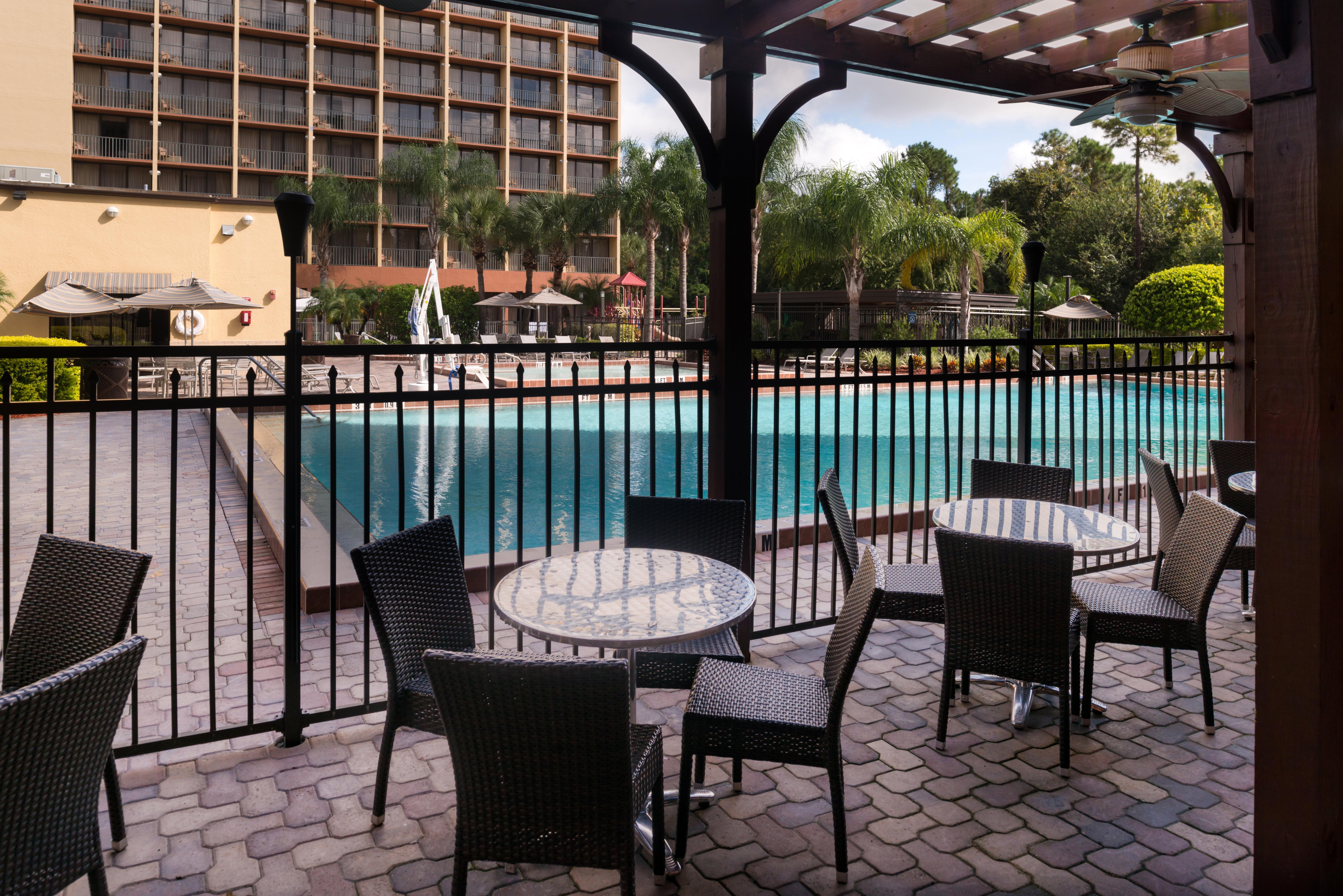 Holiday Inn & Suites Orlando Sw - Celebration Area By Ihg Kissimmee Exterior photo