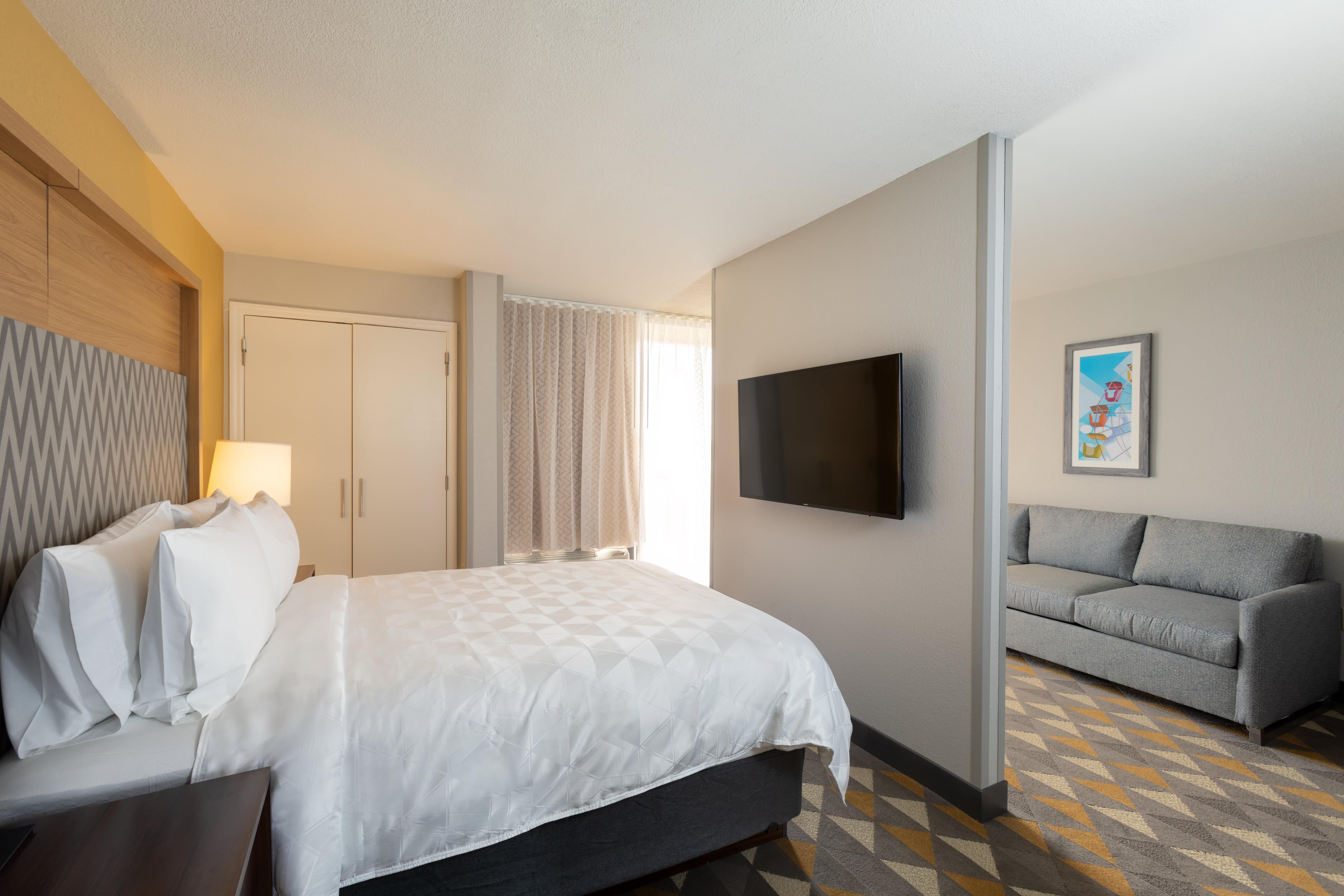 Holiday Inn & Suites Orlando Sw - Celebration Area By Ihg Kissimmee Exterior photo